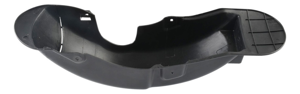 Salpicadera Trasera Para Italika D125 Lt (2021-2024)