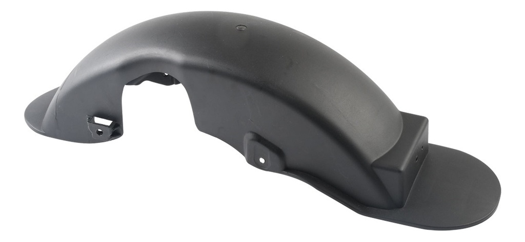 Salpicadera Trasera Para Italika D125 Lt (2021-2024)