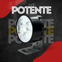 Faro Led Moto Redondo 4/3w 5.5cm 1 Pieza