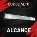 Faro Barra 90led Soporte Aluminio Universal