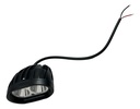 Faro Auxiliar Hyperled Luz Blanca Estrobo 20w 2300lm Negro