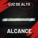 Faro Barra Hyper-led Ir-x17 12-48v 360w 10800lm