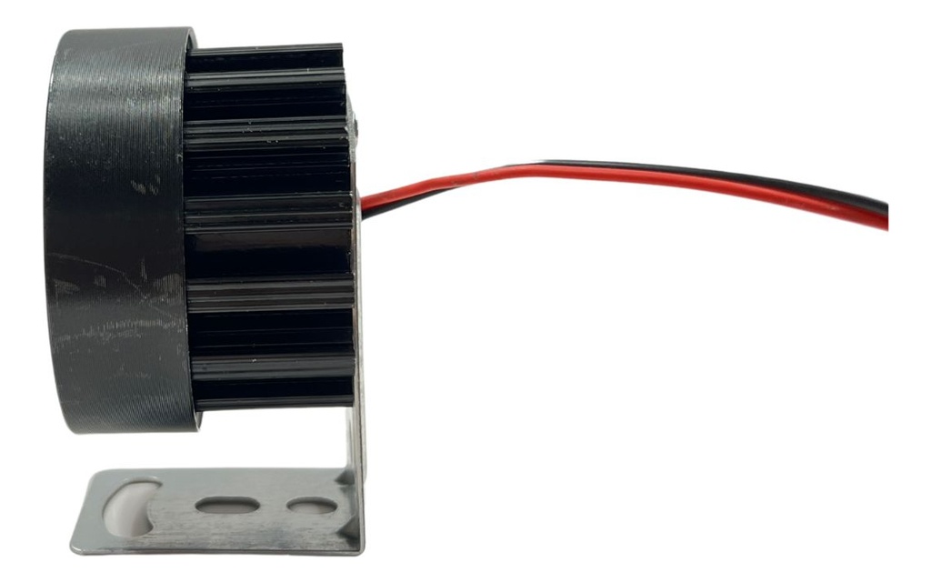 Faro Auxiliar Led Moto Ir1571 8-80v 6w Negro