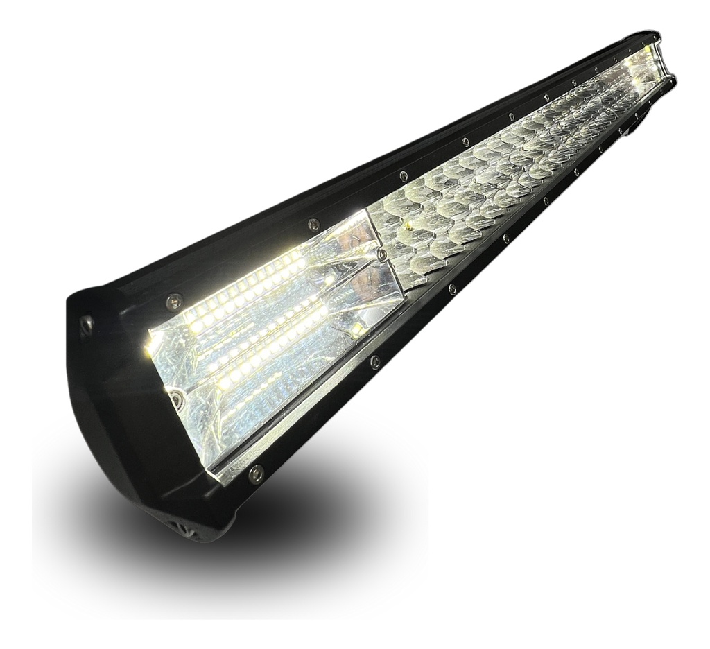 Faro Barra Hyper-led Ir-x18 12-48v 360w 10800lm