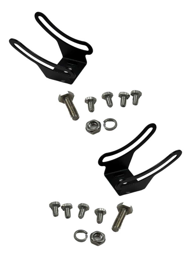 Faro Barra Hyper-led Ir-x18 12-48v 360w 10800lm