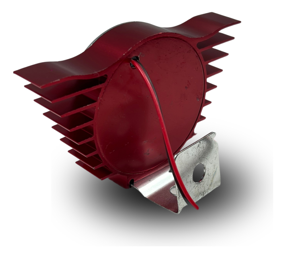 Faro Auxiliar Hyperled Alitas 8-80v  200lm 7 Colores Carcasa