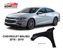 Salpicadera Chevrolet Malibu 2016 2017 2018 2019 Gd