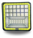 Faro Auxiliar Hyper 42led Ojo 42w 3800lm 1 Pieza