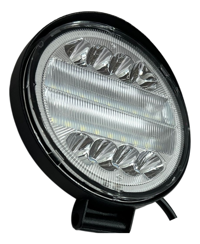Faro Auxiliar Hyper 42led Ojo 42w 3800lm 1 Pieza