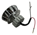 Repuesto Bombilla Led Redondo Moto Universal 10-95v 30w