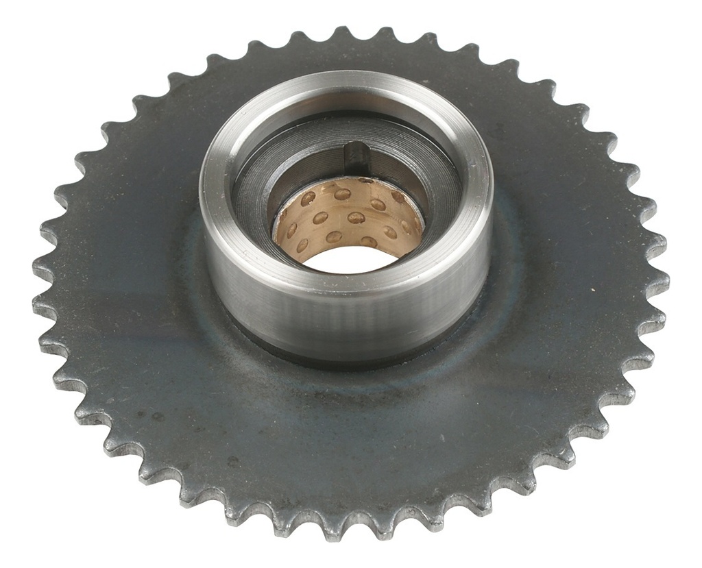 Engrane Impulsor De Arranque Ar110, At 110 Rt, At