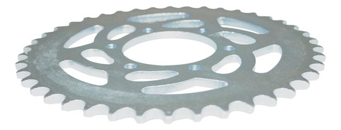 Engrane Traccion Final 42t Dm250 /rt250 /250z /rt250 Sport