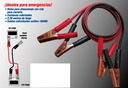 Cables Pasa Corriente 600a