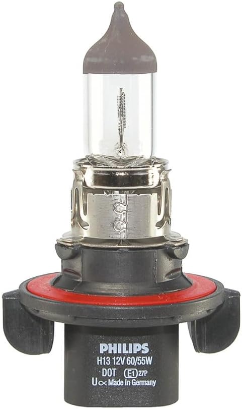 FOCO H13 55/60W HALOGENO PHILIPS