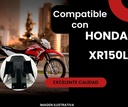 Salpicadera Trasera Honda Xr150l