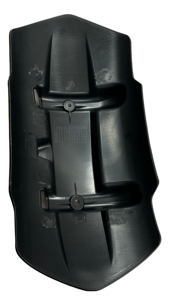 Salpicadera Trasera Negra Generica Para Italika 250z 17-19