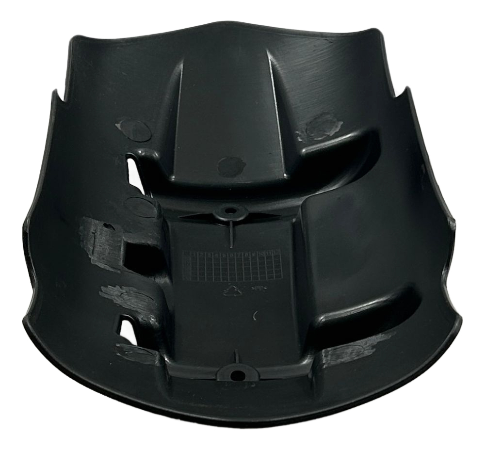 Salpicadera Trasera Negra Generica Para Italika 250z 17-19