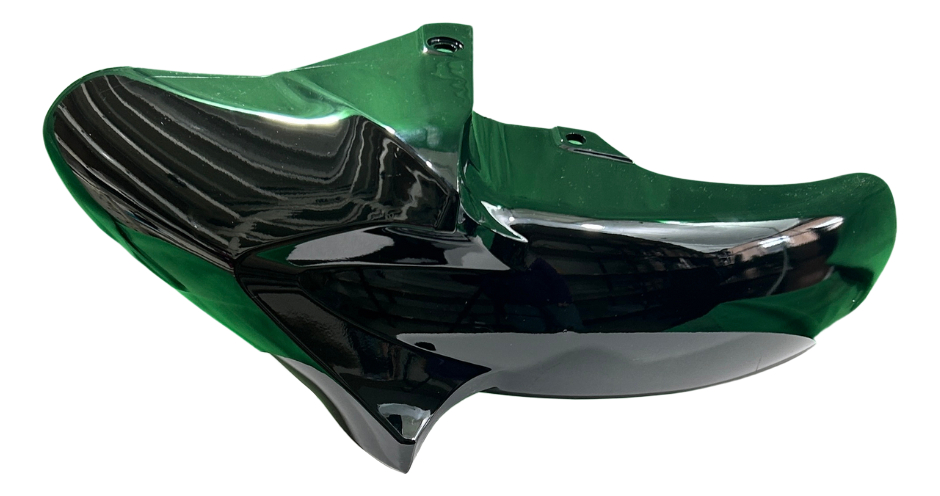 Salpicadera Delantera Yamaha Fz-s Yamaha Fz 2.0