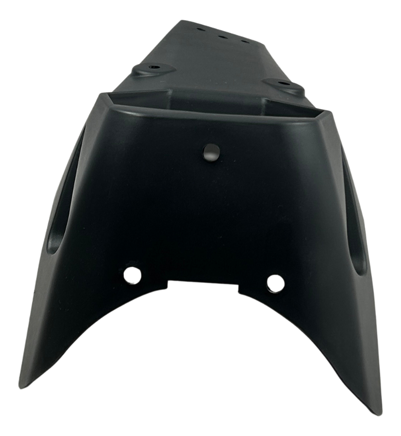 Salpicadera Trasera Negra Dm-150 10-19