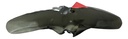Salpicadera Delantera Rojo/negro Italika 125z