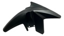 Salpicadera Delantera Negro Mate Dt150 Sport