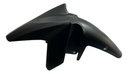 Salpicadera Delantera Negro Mate Dt150 Sport