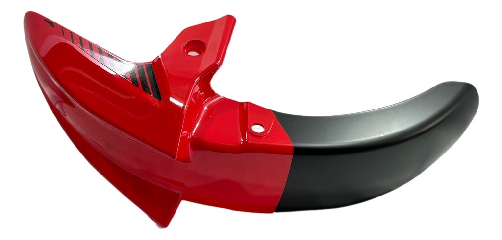 Salpicadera Delantera Para Moto Italika 200z