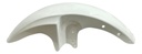 Salpicadera Del. Blanca Generica Para Italika Dt125 Clasica