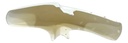 Salpicadera Del. Blanca Generica Para Italika Dt125 Clasica
