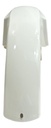 Salpicadera Del. Blanca Generica Para Italika Dt125 Clasica