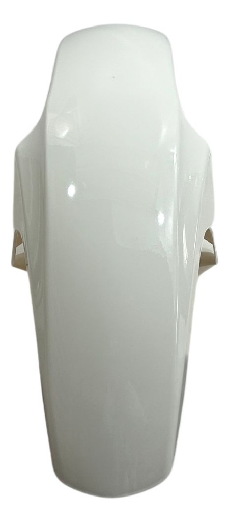 Salpicadera Del. Blanca Generica Para Italika Dt125 Clasica