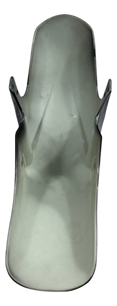 Salpicadera Delantera Negro/rojo Dt200sport (2017-2020)