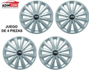 TAPON ABS SPORT GRIS R16 0005