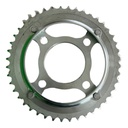 Engrane Traccion Trasero Acero #1045 44t Cargo 125