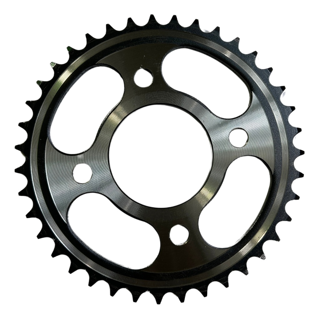 Engrane Traccion Tras Acero #1045 39t Rc150 2012