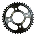 Engrane Traccion Tras Acero #1045 39t Rc150 2012