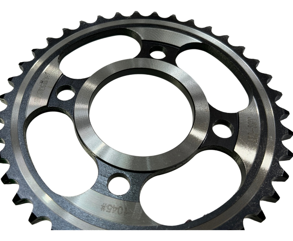 Engrane Traccion Tras Acero #1045 39t Rc150 2012