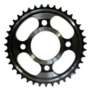 Engrane Traccion Tras Acero #1045 39t Rc150 2012