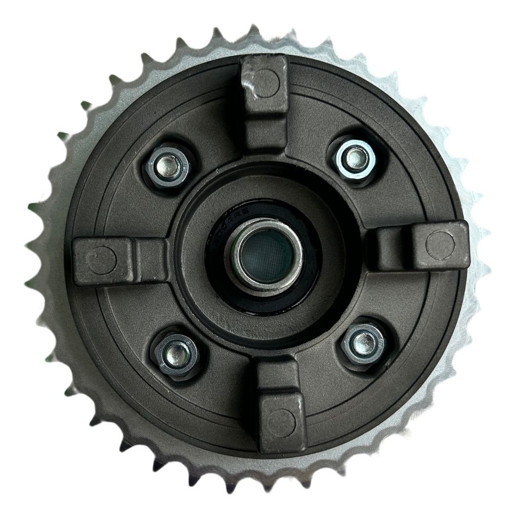 Engrane Tracción Completo Ft-125 Sport Kurazai Alta Calidad