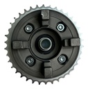 Engrane Tracción Completo Ft-125 Sport Kurazai Alta Calidad