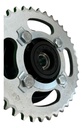 Engrane Tracción Completo Ft-125 Sport Kurazai Alta Calidad