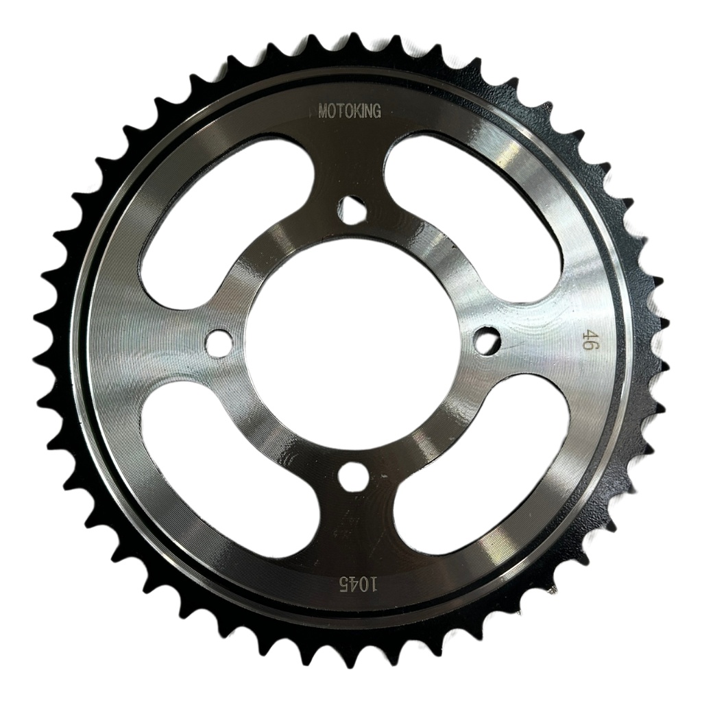 Engrane Tracción Trasero Acero #1045 46t Para Ex200 Y Rt200