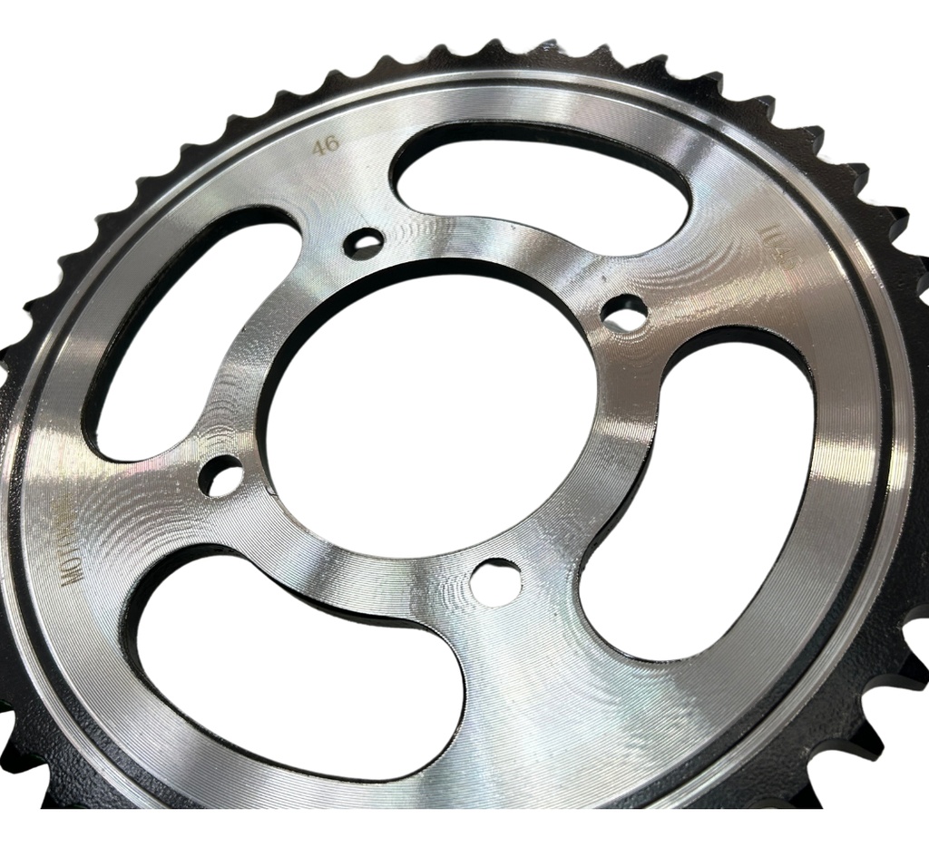 Engrane Tracción Trasero Acero #1045 46t Para Ex200 Y Rt200