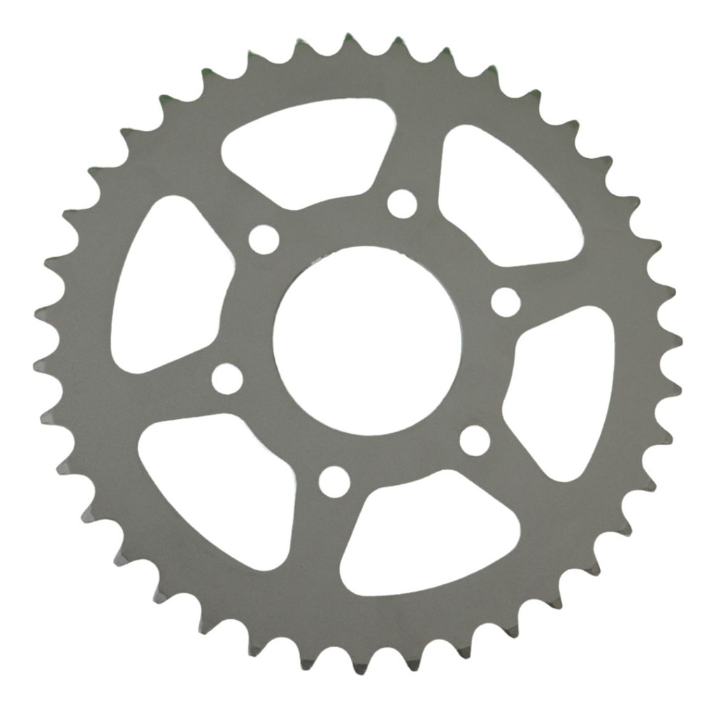 Engrane Tracción Trasero Acero 39t Pulsar 200ns #1045