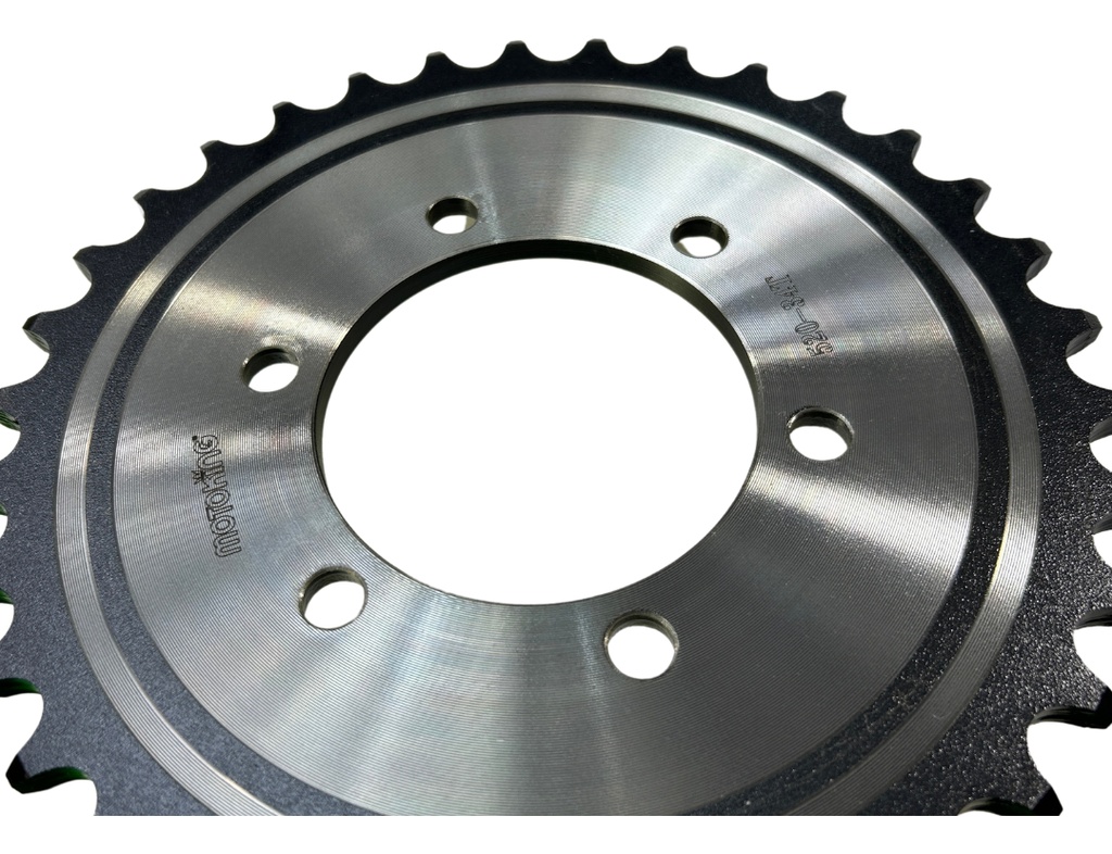Engrane Traccion Trasero Acero #1045 34t 250z