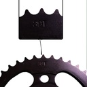 Engrane Traccion Trasero 39t Para Italika Ft150