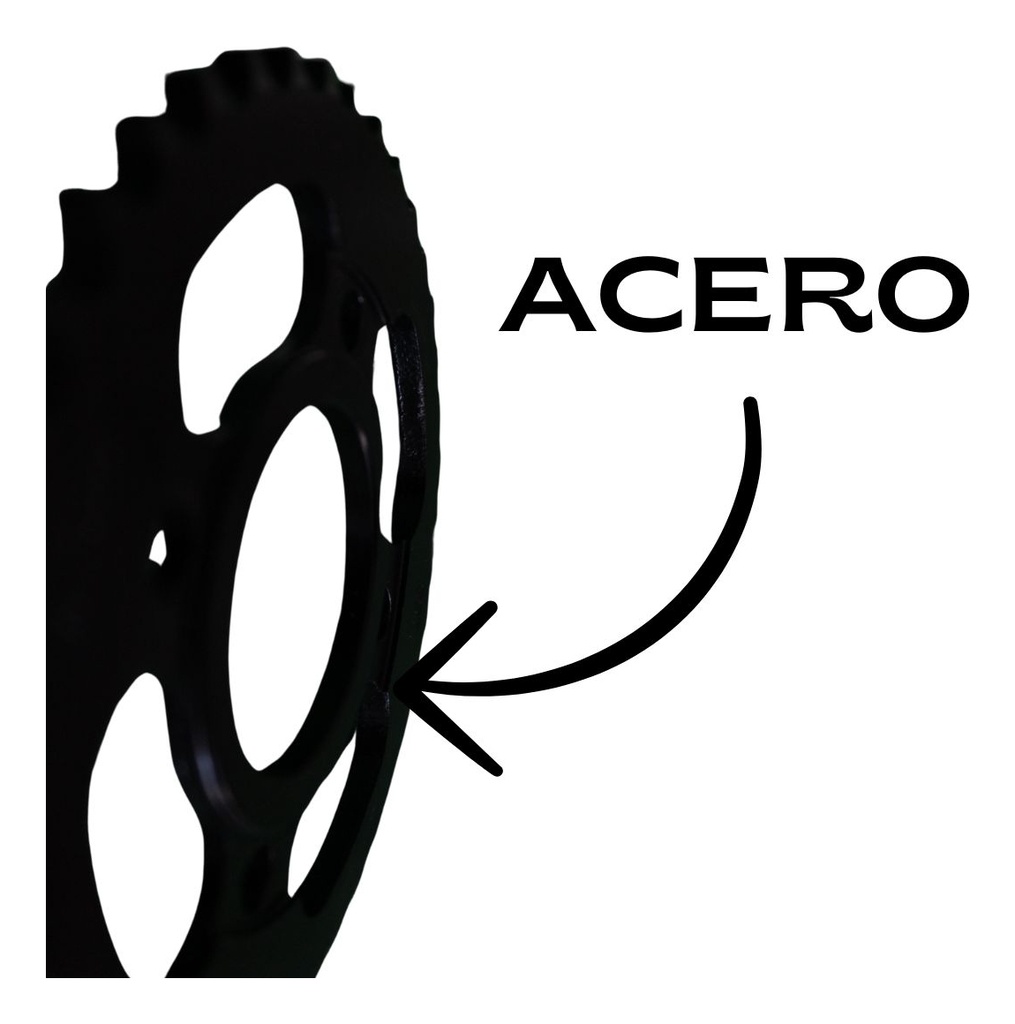 Engrane Traccion Trasero 39t Para Italika Ft150