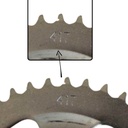 Engrane Traccion Trasero Acero #1045 41t 150s/ Ft150ts