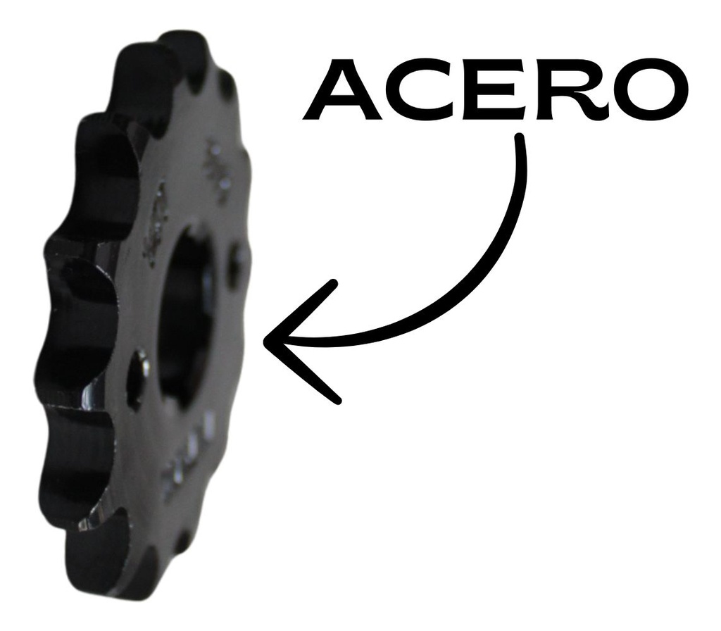 Engrane Traccion Delantero Honda Cargo 14t