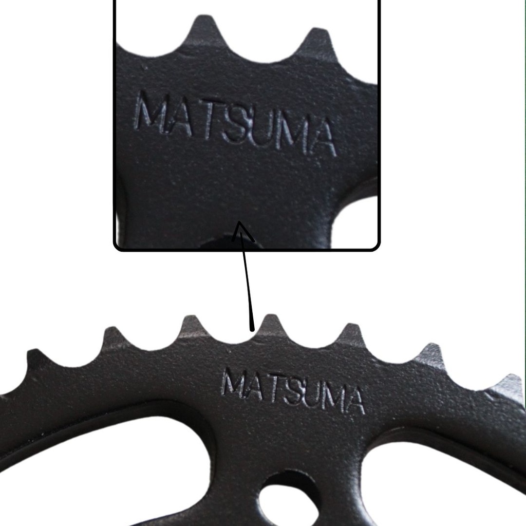 Engrane Crank Sprocket Kit Yamaha Fz16 428-40t/15t